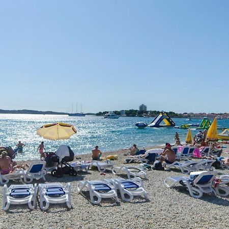 Apartment Niko Vodice Eksteriør billede