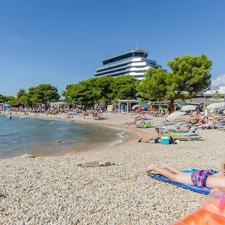 Apartment Niko Vodice Eksteriør billede