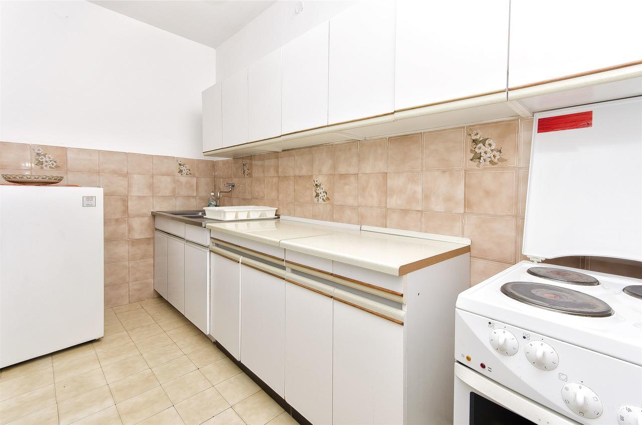 Apartment Niko Vodice Eksteriør billede