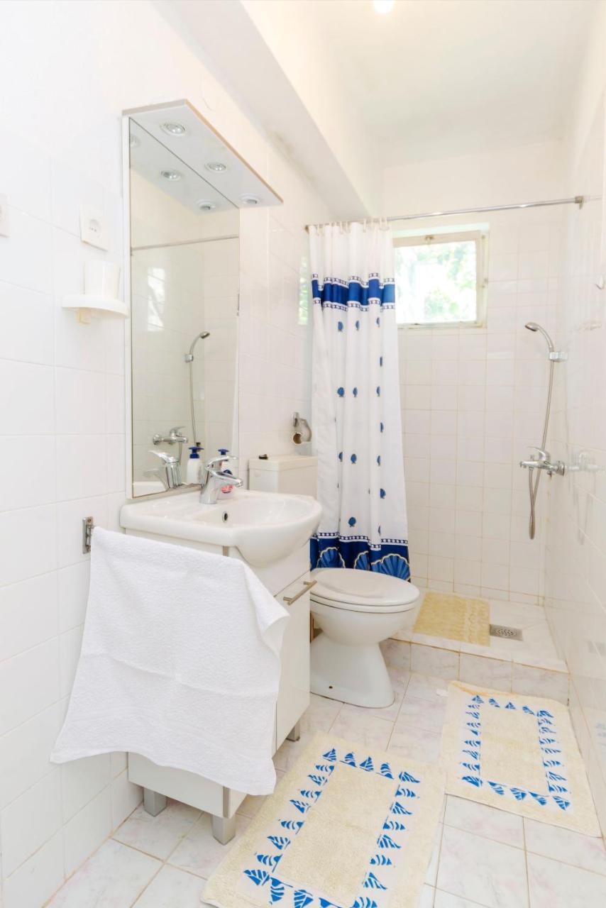 Apartment Niko Vodice Eksteriør billede