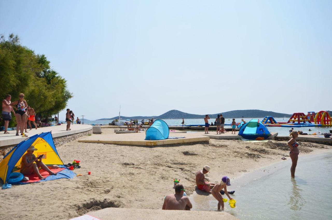 Apartment Niko Vodice Eksteriør billede