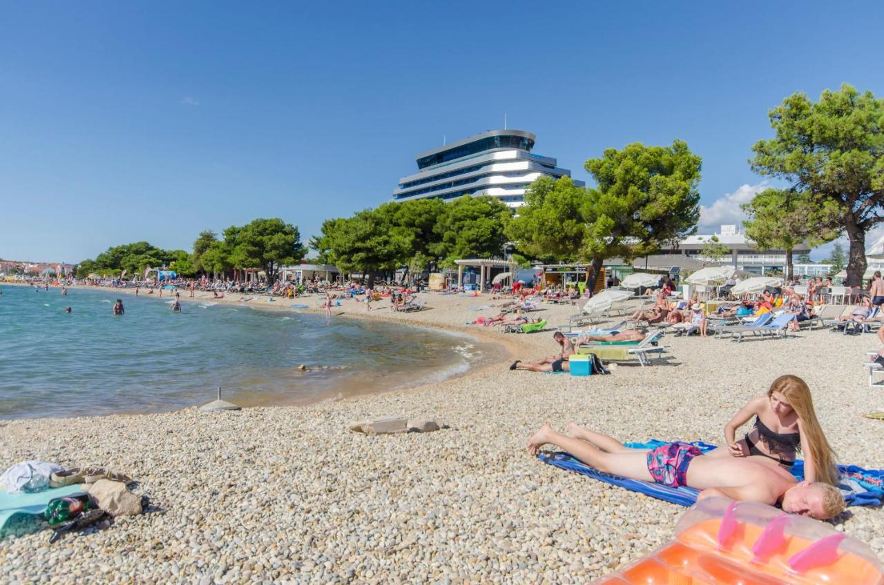 Apartment Niko Vodice Eksteriør billede