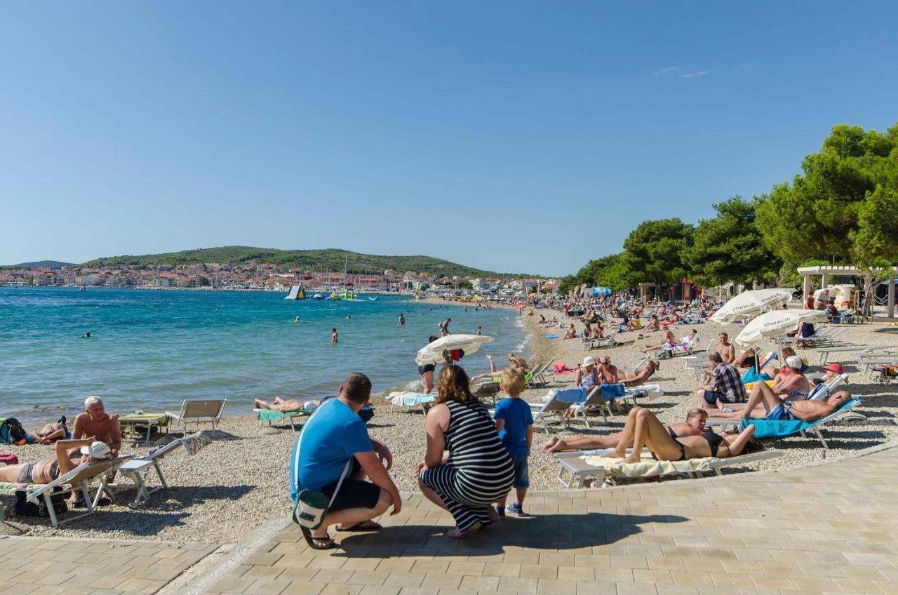 Apartment Niko Vodice Eksteriør billede